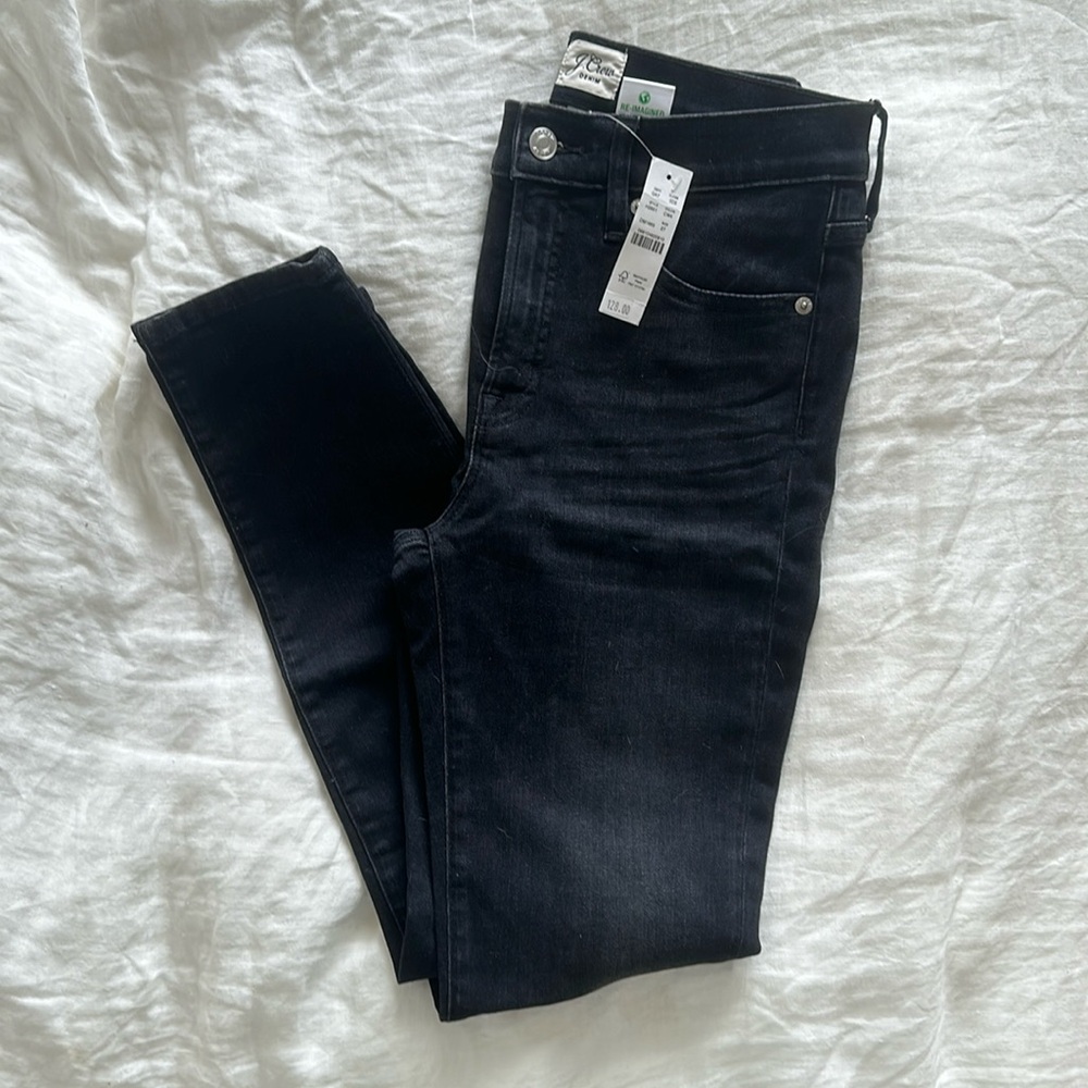 JCREW 👖 TOOTHPICK STYLE